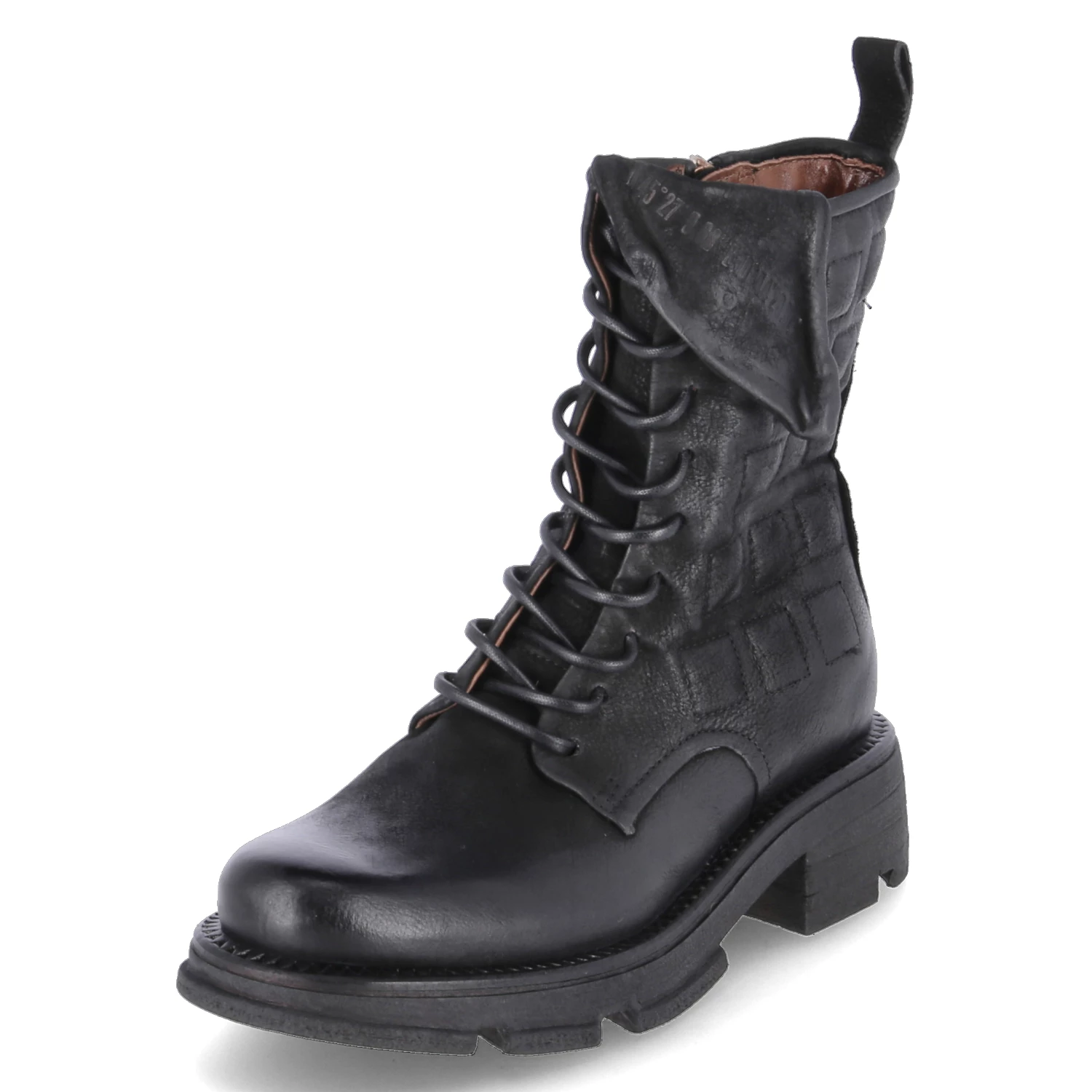 A.S.98 Schnürstiefeletten NERO - Nero 4 A.S.98 Schnürstiefeletten NERO - Nero – Bild 2