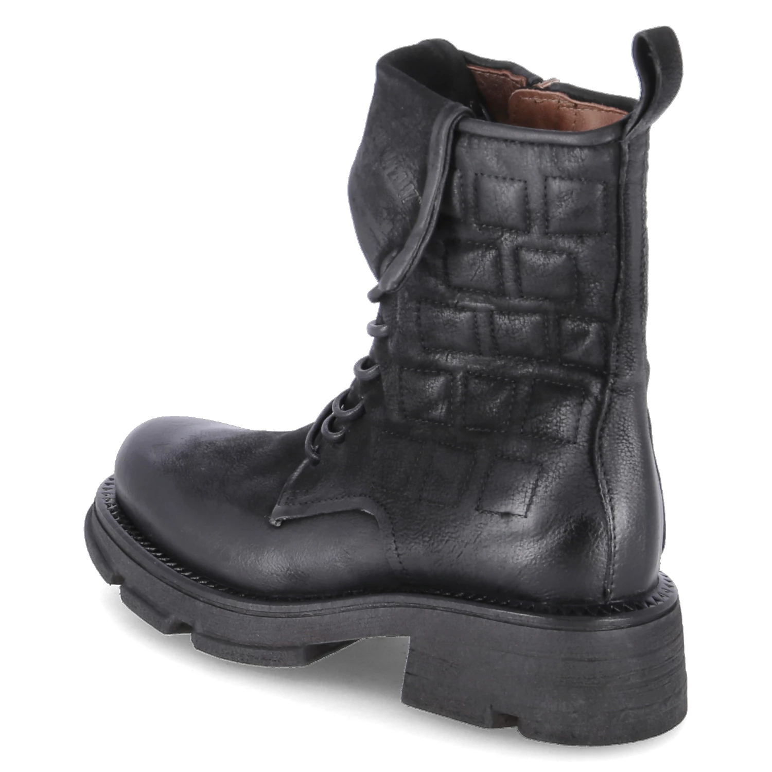 A.S.98 Schnürstiefeletten NERO - Nero 5 A.S.98 Schnürstiefeletten NERO - Nero – Bild 3