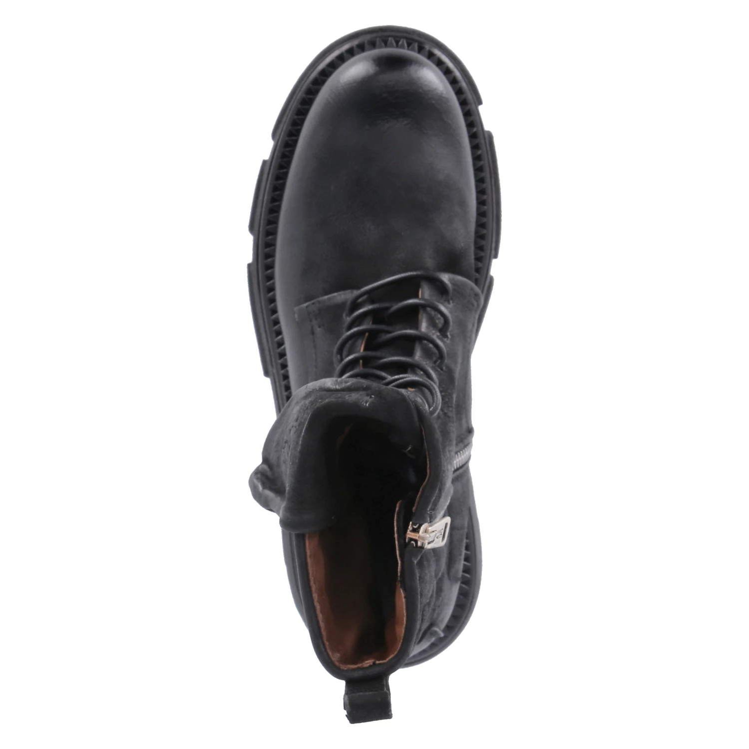 A.S.98 Schnürstiefeletten NERO - Nero 8 A.S.98 Schnürstiefeletten NERO - Nero – Bild 6