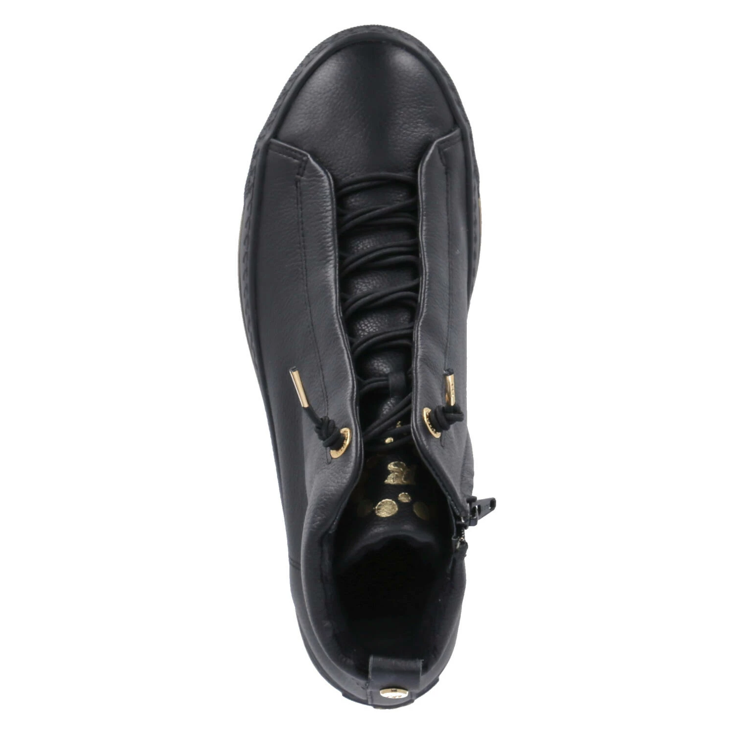 Paul Green Schnürstiefeletten - Black 8 Paul Green Schnürstiefeletten - Black – Bild 6