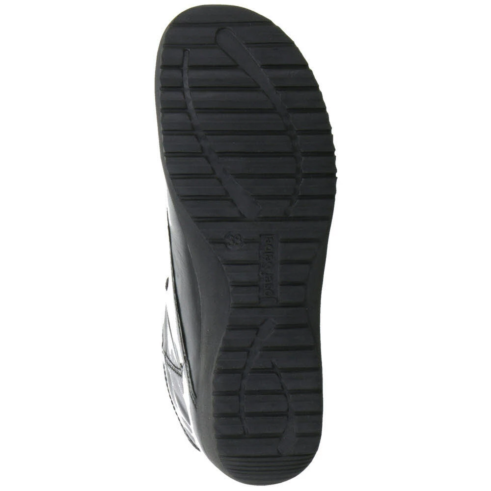 Josef Seibel Stiefeletten NALY 09 Schwarz - Schwarz 8 Josef Seibel Stiefeletten NALY 09 Schwarz - Schwarz – Bild 6