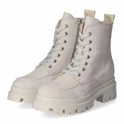 Tamaris Schürstiefeletten - Lt.grey Uni