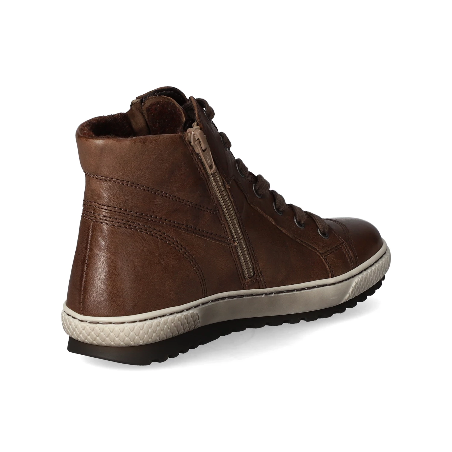 Gabor Schnürstiefeletten - Mohair (smoky) 6 Gabor Schnürstiefeletten - Mohair (smoky) – Bild 4