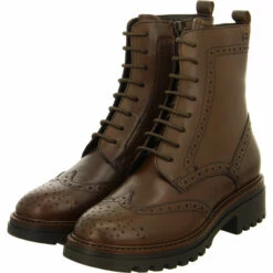 Tamaris Schnürstiefeletten - Muscat