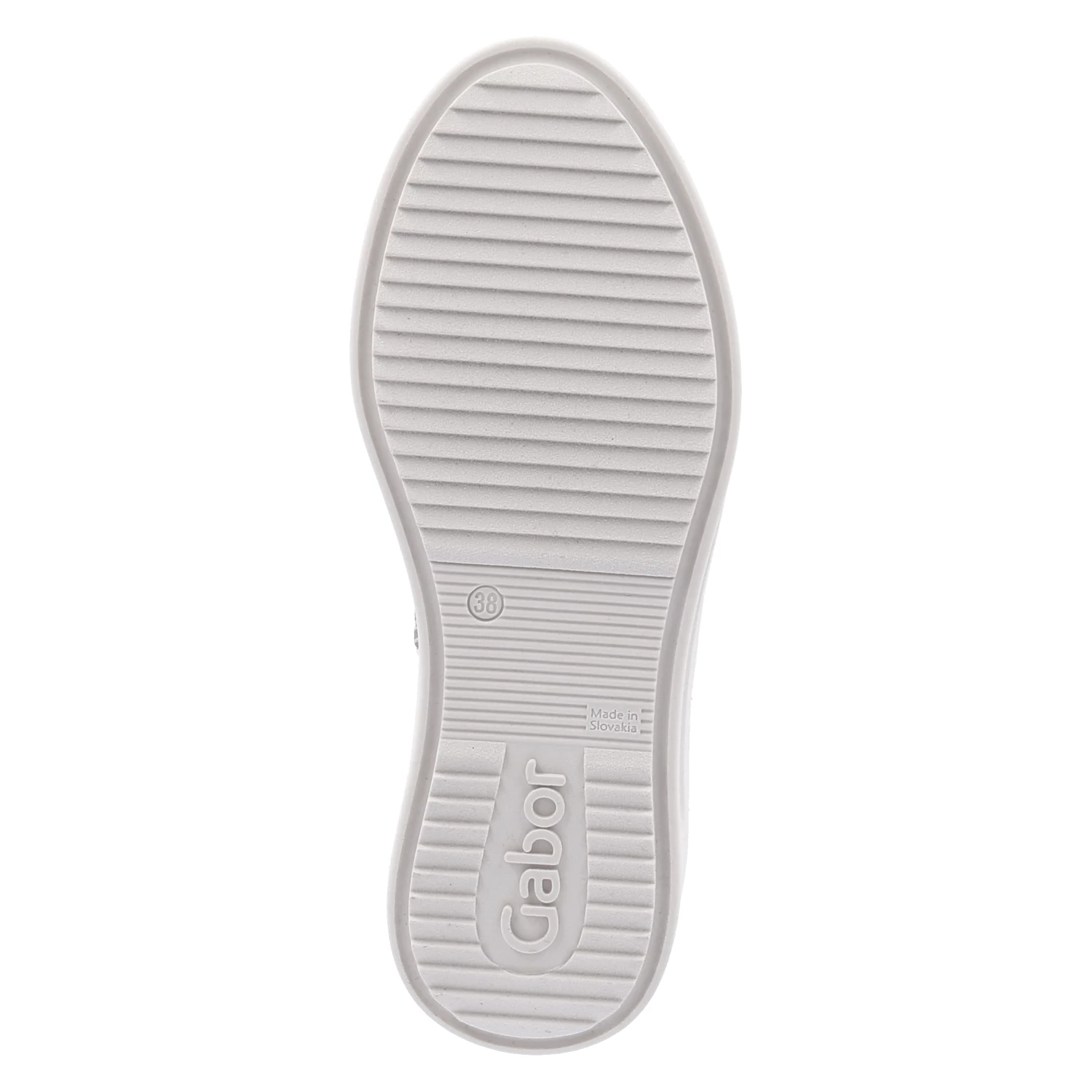 Gabor High Sneaker - Neve/menta(rouge) 9 Gabor High Sneaker - Neve/menta(rouge) – Bild 7