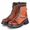 Combat Boots - Orange 2 Combat Boots - Orange -GEBRUEDER GOETZ Verkäufe 2525810001 1