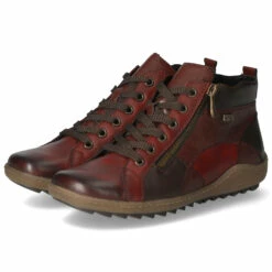 Remonte Stiefeletten - Vino/havanna/vinorosso/antik