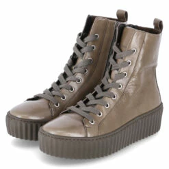 Gabor Stiefeletten - Salbei (tartufo)