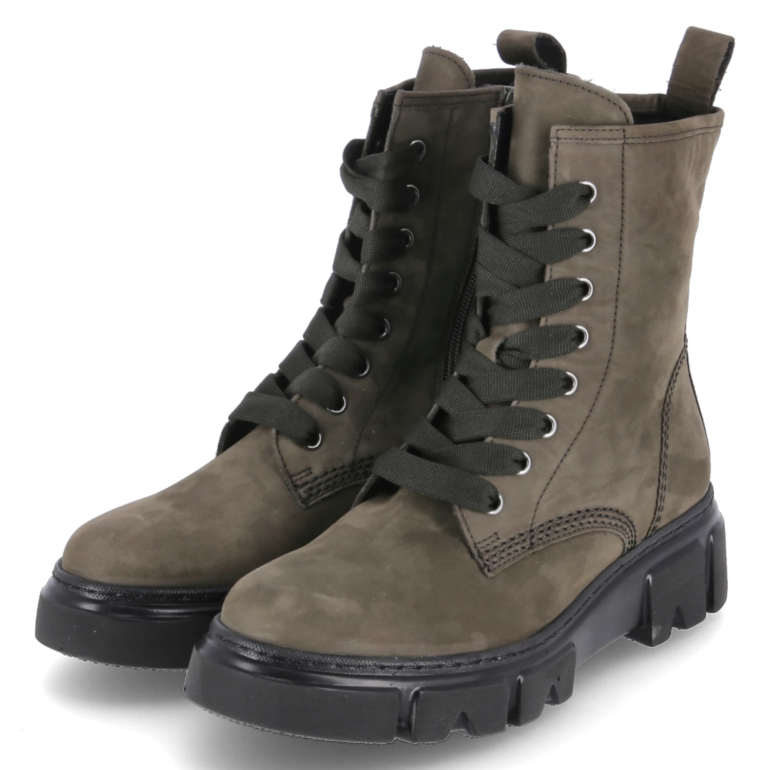 Gabor Combat Boots - Bosco (schwarz) 3 Gabor Combat Boots - Bosco (schwarz)