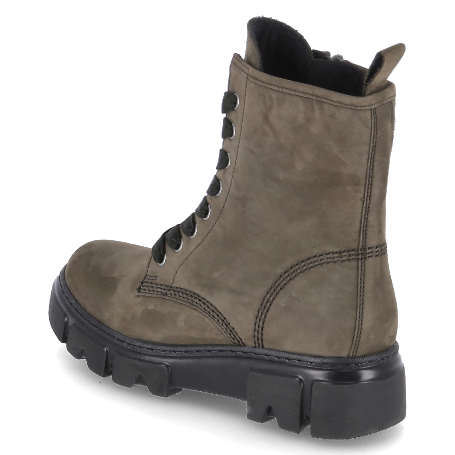 Gabor Combat Boots - Bosco (schwarz) 5 Gabor Combat Boots - Bosco (schwarz) – Bild 3