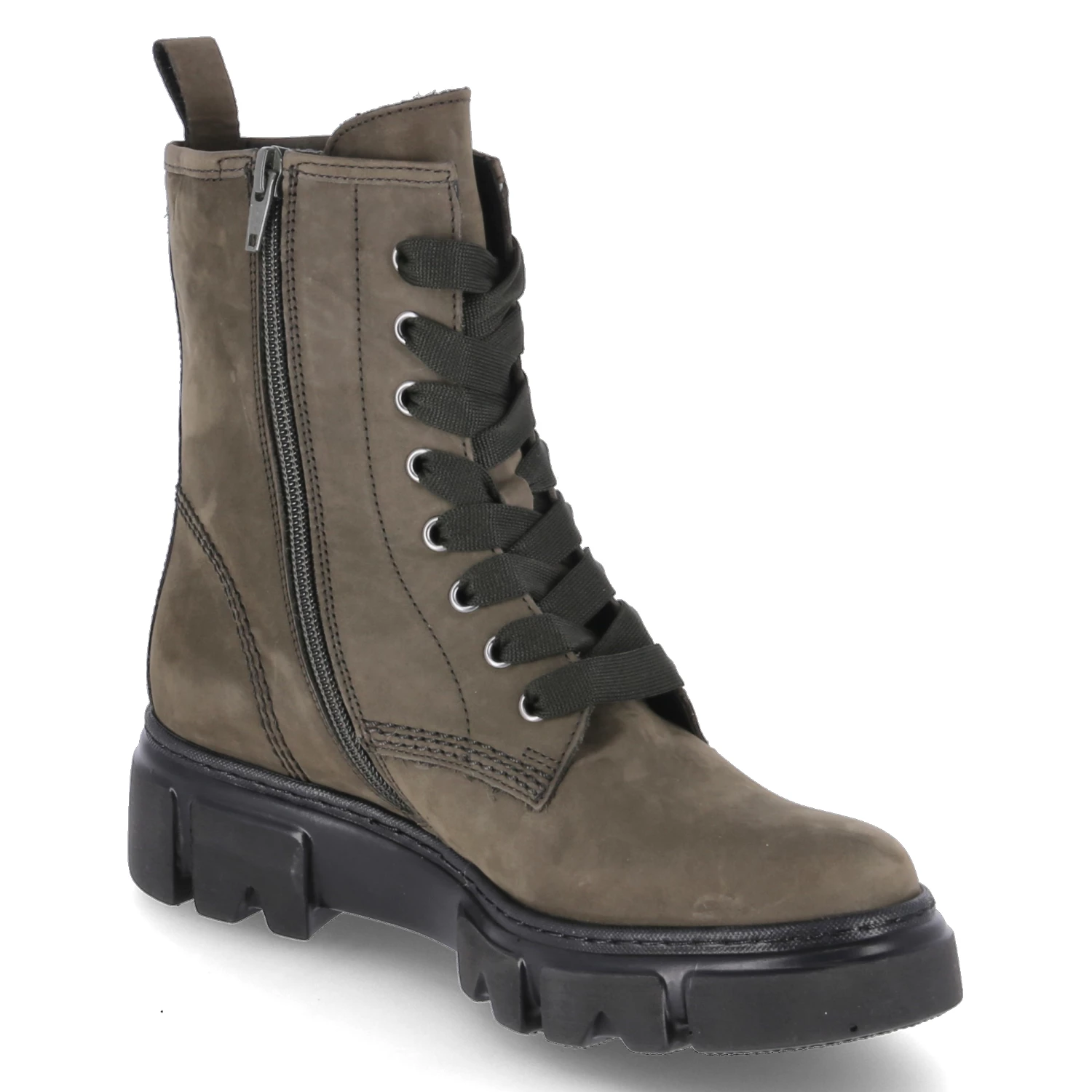 Gabor Combat Boots - Bosco (schwarz) 7 Gabor Combat Boots - Bosco (schwarz) – Bild 5