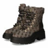 Guess Schnürboots - Olive 1 Guess Schnürboots - Olive -GEBRUEDER GOETZ Verkäufe 2527940001 1