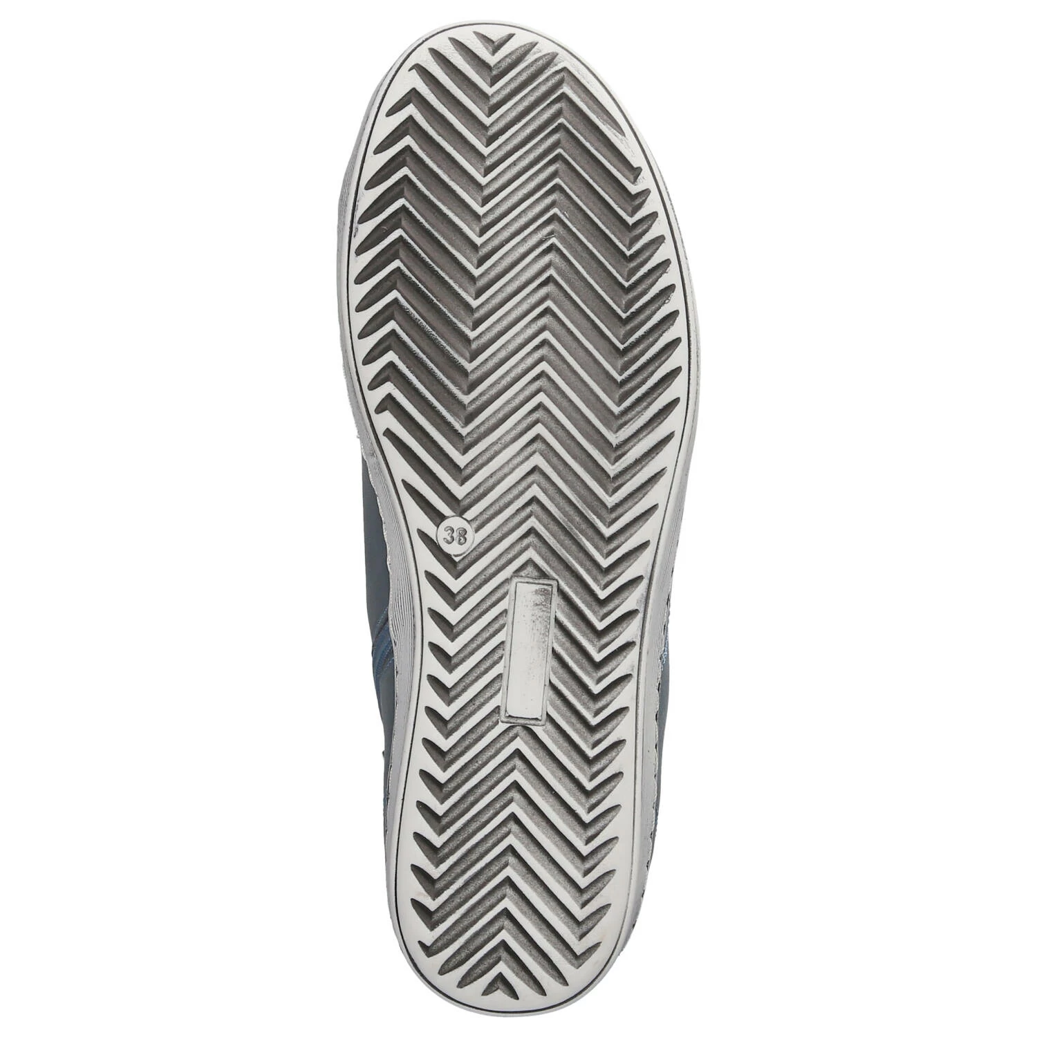 Andrea Conti Ankle Boots - Infinity Blue 9 Andrea Conti Ankle Boots - Infinity Blue – Bild 7