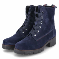 Gabor Ankle Boots - Marine
