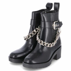 Guess Stiefeletten PARSLE - Schwarz