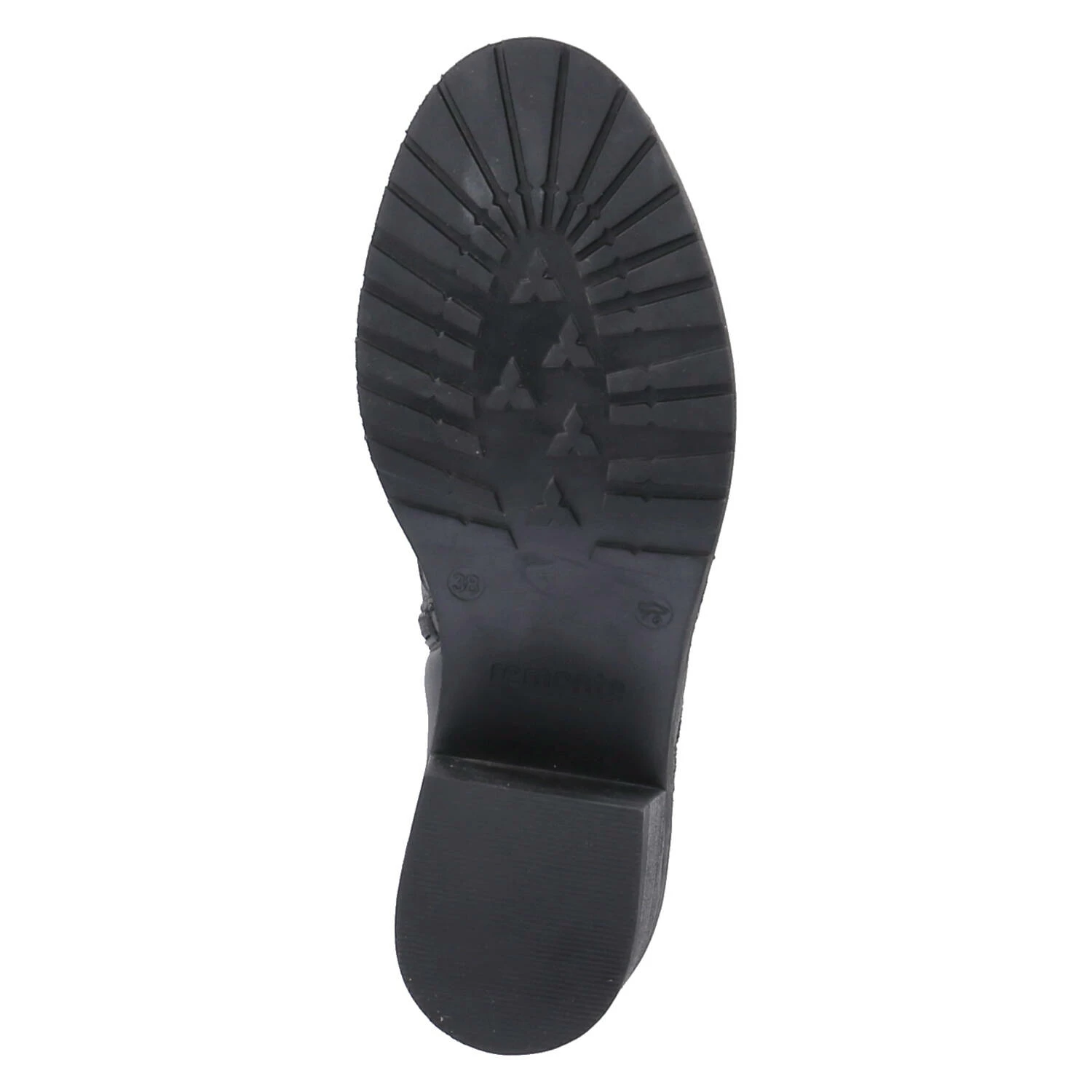 Remonte Chelsea Boots - Schwarz 9 Remonte Chelsea Boots - Schwarz – Bild 7