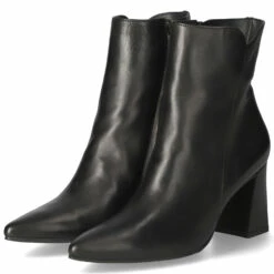 Paul Green Stiefeletten - Schwarz