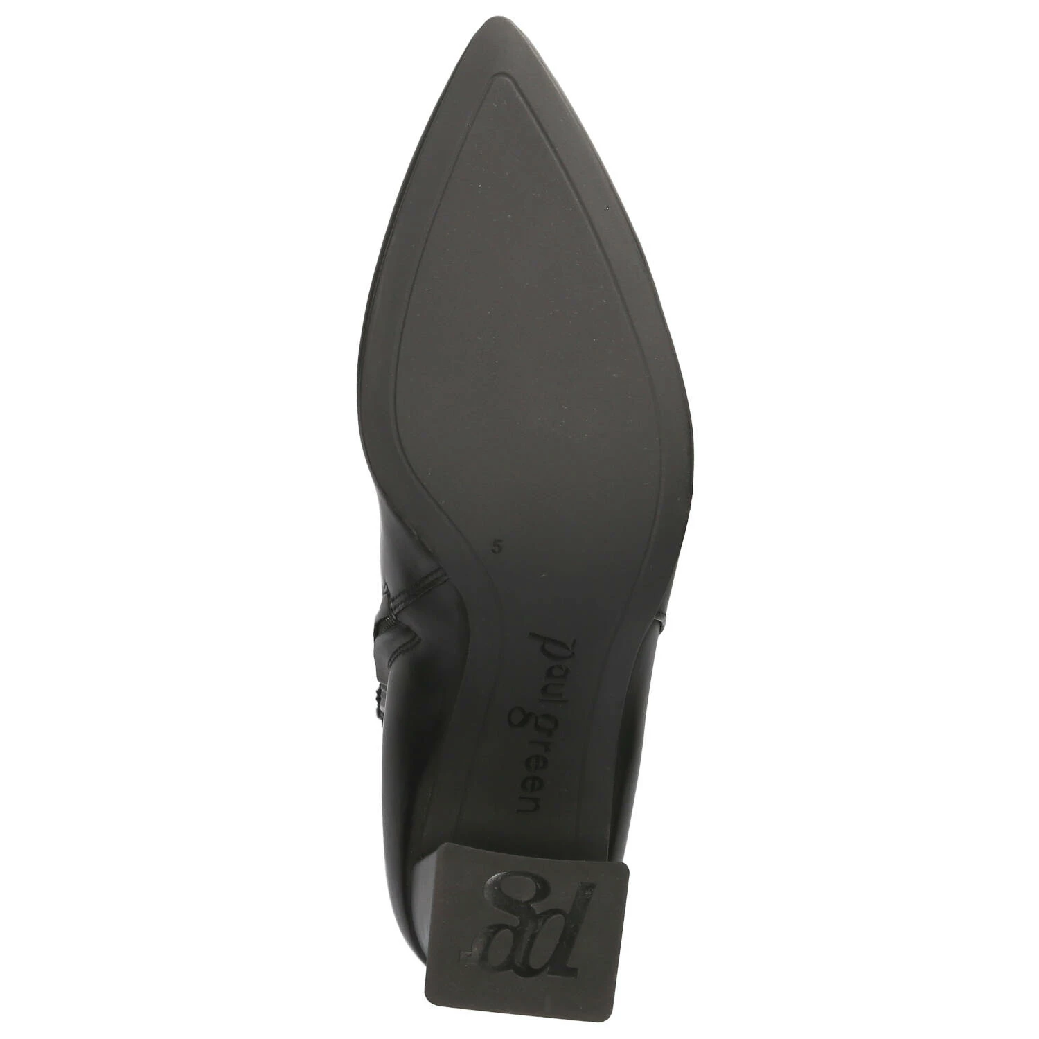 Paul Green Stiefeletten - Schwarz 9 Paul Green Stiefeletten - Schwarz – Bild 7