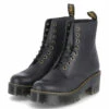 Dr. Martens Combat Boots SHRIVER HI - Black 1 Dr. Martens Combat Boots SHRIVER HI - Black -GEBRUEDER GOETZ Verkäufe 2530010147 1