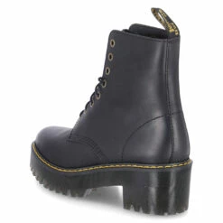 Dr. Martens Combat Boots SHRIVER HI - Black -GEBRUEDER GOETZ Verkäufe 2530010147 3
