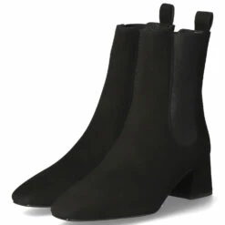 Unisa Stiefeletten - Black