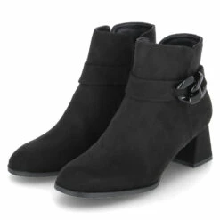 Ankle Boots - Black
