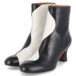 Chie Mihara Ankle Boots AKEMI - Besalu Black
