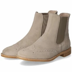 GEBRUEDER GOETZ Verkäufe 34 Paul Green Chelsea Boots - Grau