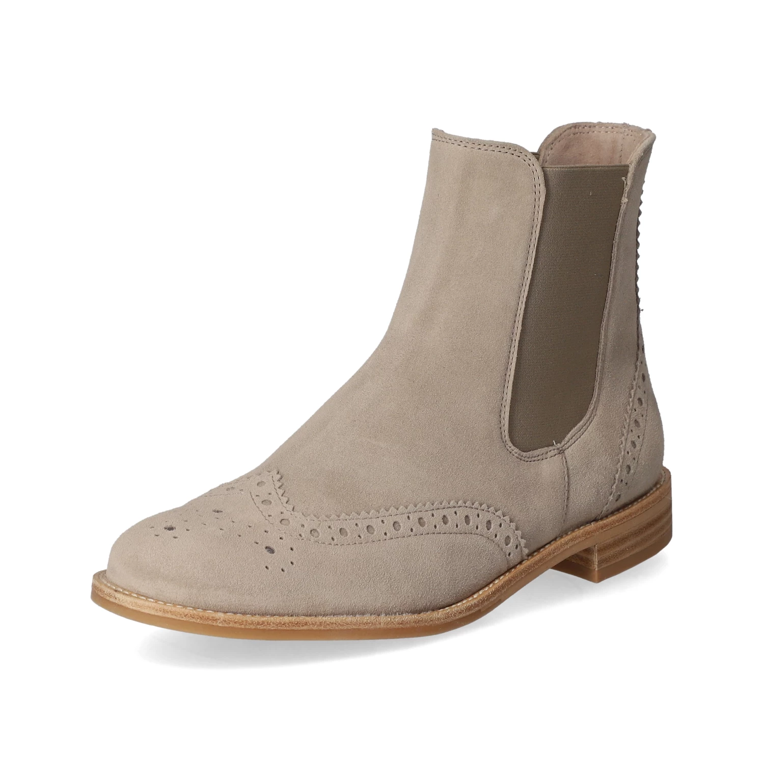 Paul Green Chelsea Boots - Grau 4 Paul Green Chelsea Boots - Grau – Bild 2