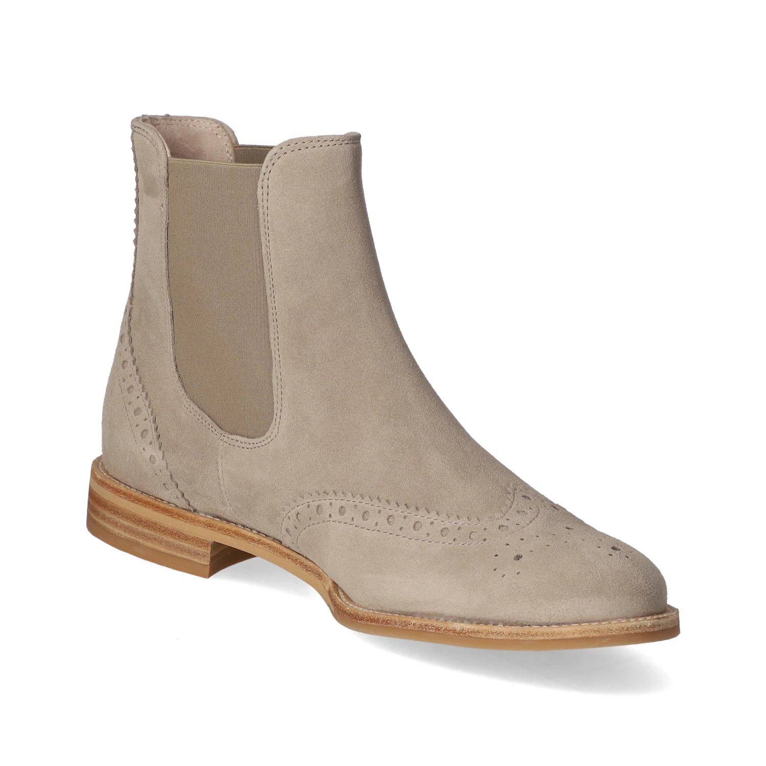 Paul Green Chelsea Boots - Grau 7 Paul Green Chelsea Boots - Grau – Bild 5
