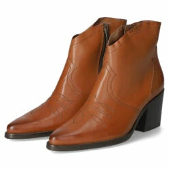 Paul Green Stiefeletten - Braun