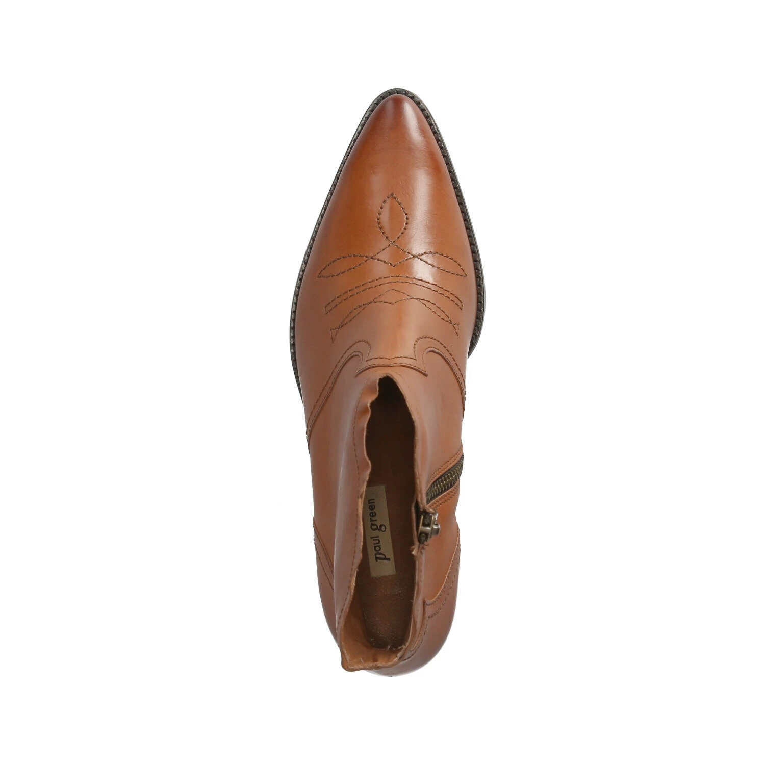 Paul Green Stiefeletten - Braun 8 Paul Green Stiefeletten - Braun – Bild 6