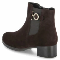 Gabor Chelsea Boots - Chocolate (gold) -GEBRUEDER GOETZ Verkäufe 2533060024 3