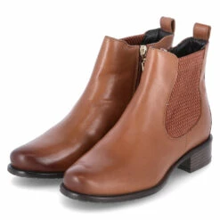 Gerry Weber Ankle Boots CARLA - Cognac
