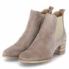 Tamaris Chelsea Boots - Taupe 1 Tamaris Chelsea Boots - Taupe -GEBRUEDER GOETZ Verkäufe 2533560001 1