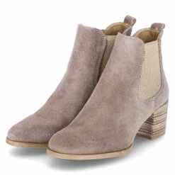 GEBRUEDER GOETZ Verkäufe 28 Tamaris Chelsea Boots - Taupe