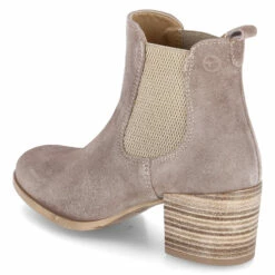 Tamaris Chelsea Boots - Taupe -GEBRUEDER GOETZ Verkäufe 2533560001 3