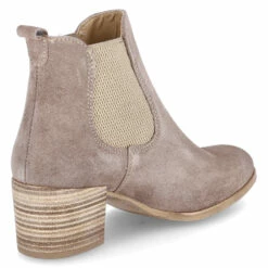 Tamaris Chelsea Boots - Taupe -GEBRUEDER GOETZ Verkäufe 2533560001 4