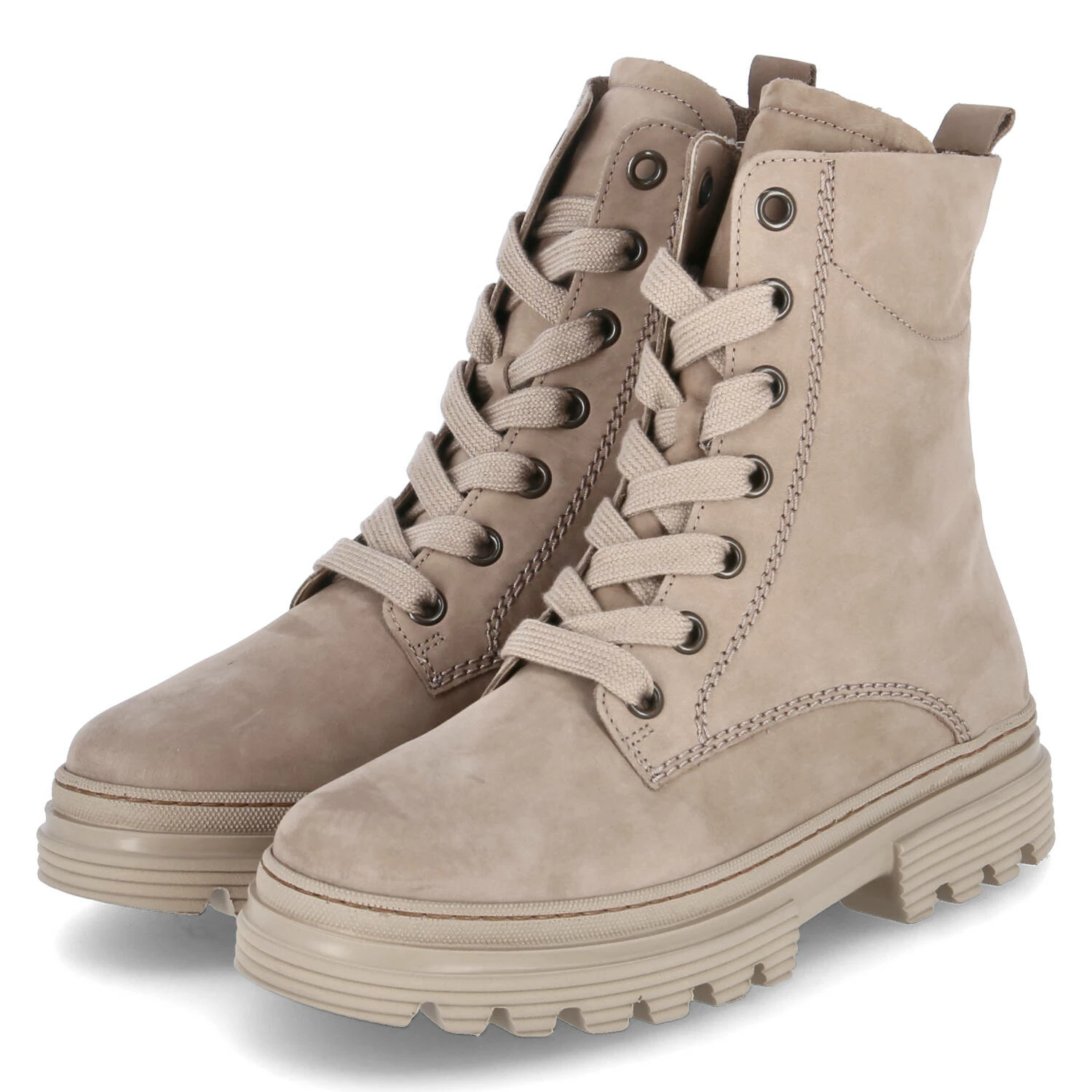 Gabor Schnürstiefeletten - Silk (frottee) 3 Gabor Schnürstiefeletten - Silk (frottee)