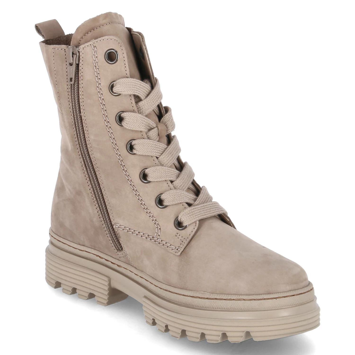 Gabor Schnürstiefeletten - Silk (frottee) 7 Gabor Schnürstiefeletten - Silk (frottee) – Bild 5