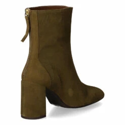 Unisa Stiefeletten UNITY_KS - Olive 12 Unisa Stiefeletten UNITY_KS - Olive -GEBRUEDER GOETZ Verkäufe 2537010001 4