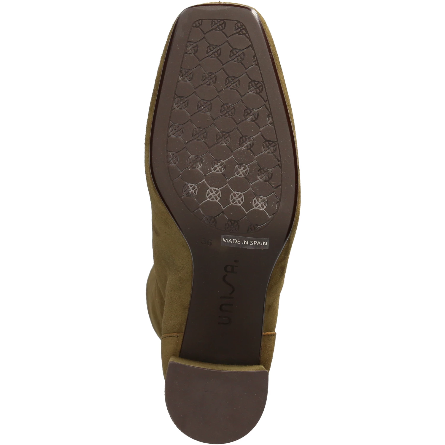 Unisa Stiefeletten UNITY_KS - Olive 9 Unisa Stiefeletten UNITY_KS - Olive – Bild 7