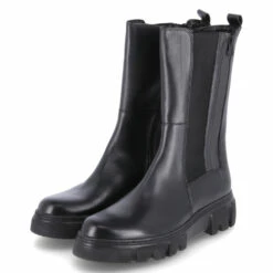 Gabor Chelsea Boots - Schwarz (schwarz)