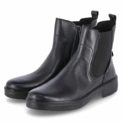 Legero Chelsea Boots MYSTIC - Schwarz (schwarz)