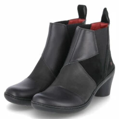 *art Chelsea Boots ALFAMA - Black