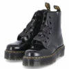 Dr. Martens Combat Boots MOLLY - Black 1 Dr. Martens Combat Boots MOLLY - Black -GEBRUEDER GOETZ Verkäufe 2540010223 1