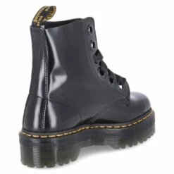 Dr. Martens Combat Boots MOLLY - Black 12 Dr. Martens Combat Boots MOLLY - Black -GEBRUEDER GOETZ Verkäufe 2540010223 4