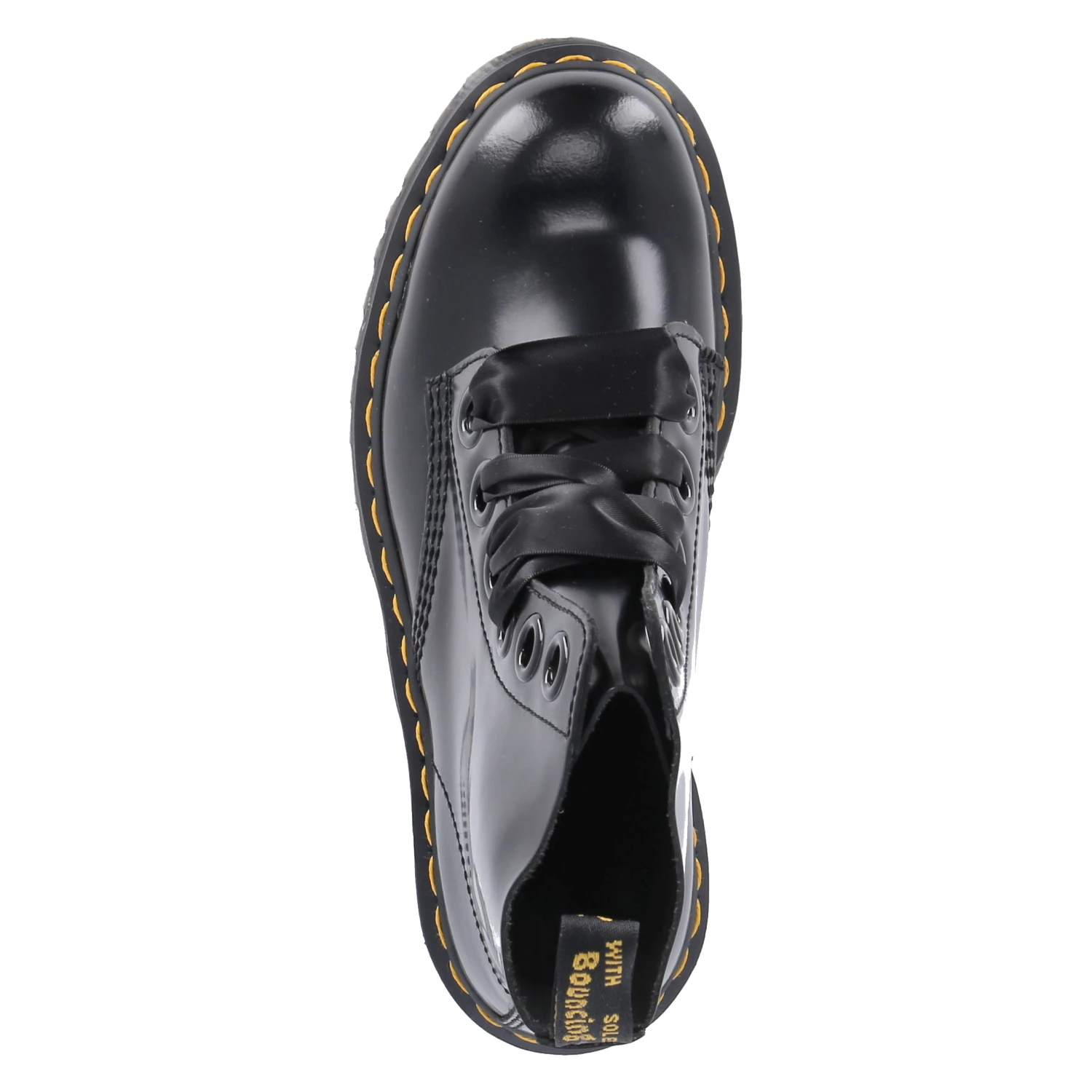 Dr. Martens Combat Boots MOLLY - Black 8 Dr. Martens Combat Boots MOLLY - Black – Bild 6