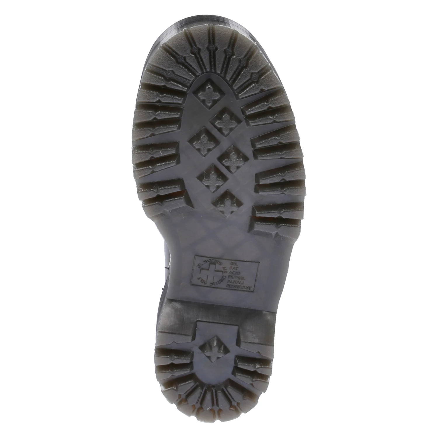 Dr. Martens Combat Boots MOLLY - Black 9 Dr. Martens Combat Boots MOLLY - Black – Bild 7