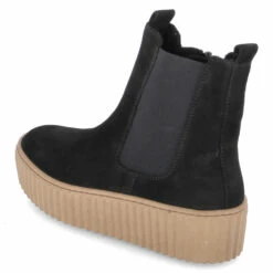 Gabor Stiefeletten - Schwarz(caramel) 11 Gabor Stiefeletten - Schwarz(caramel) -GEBRUEDER GOETZ Verkäufe 2540060001 3